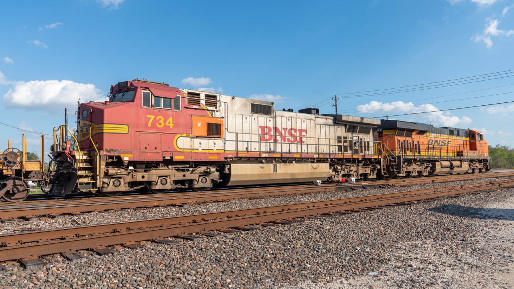 UntitledWorking Pearland Intermodal Terminal